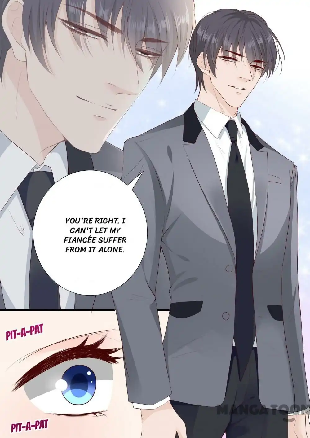 Don't be so harsh Chapter 270 4